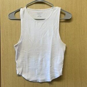 American Eagle Ribbed Tank